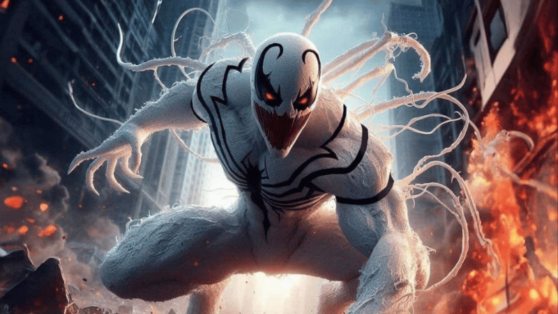 VENOM 3: ANTI-VENOM